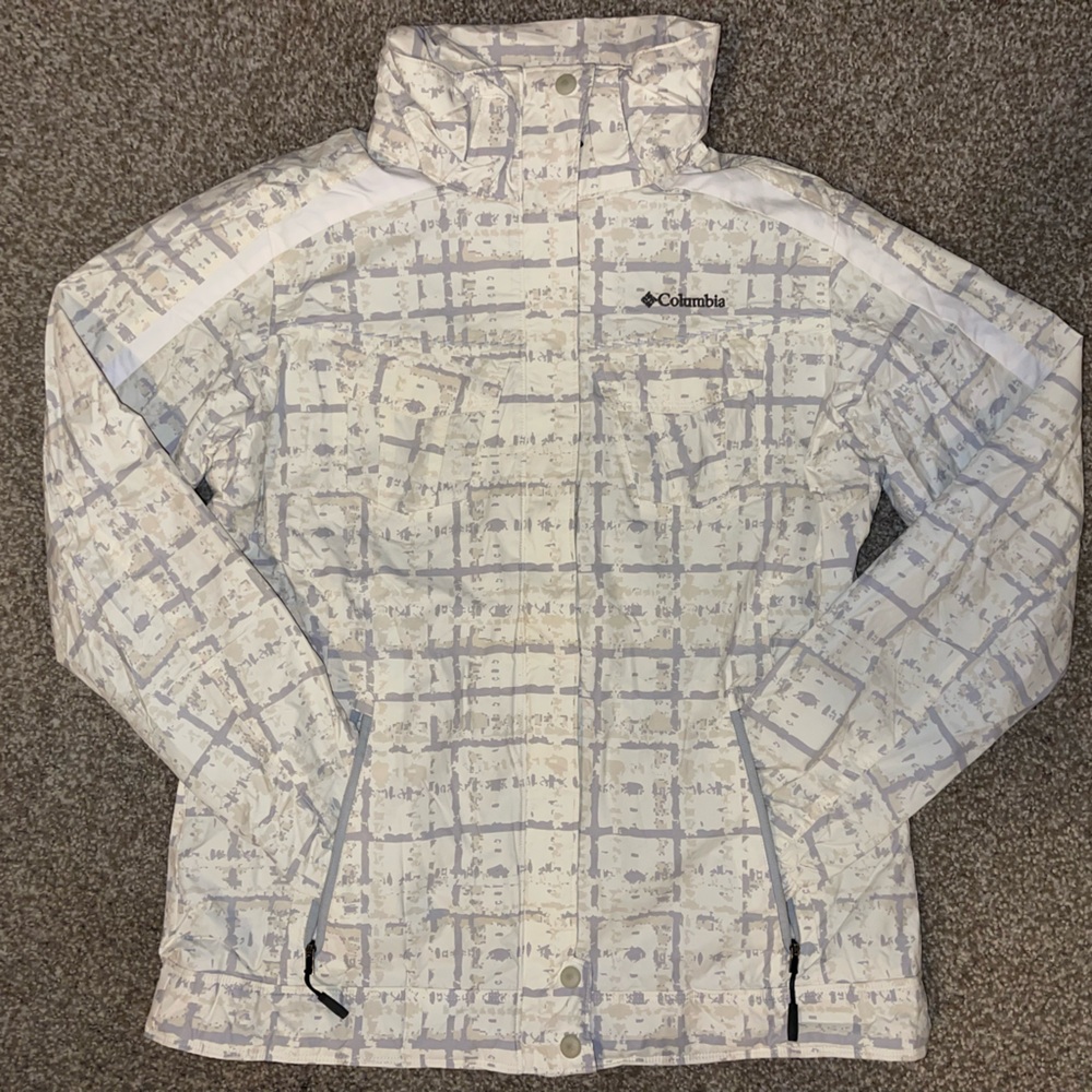 Columbia Jacket!